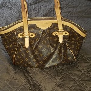 Authentic Louis Vuitton Tivoli GM
